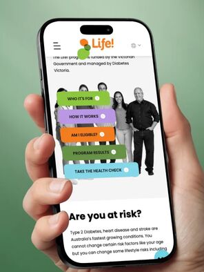 Mobile Website Development