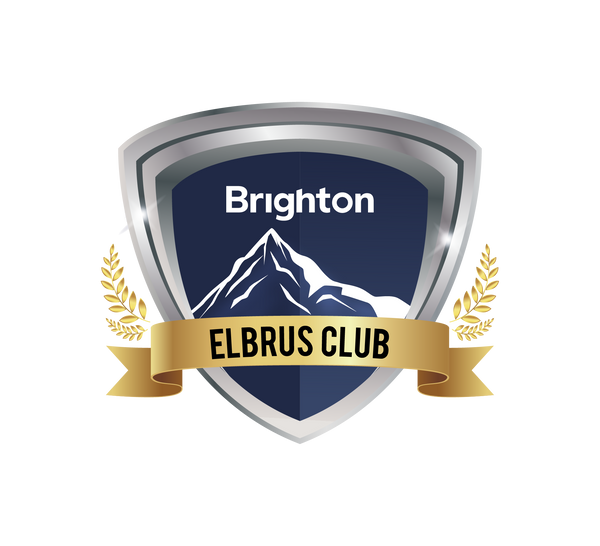 ELBRUS CLUB Badge