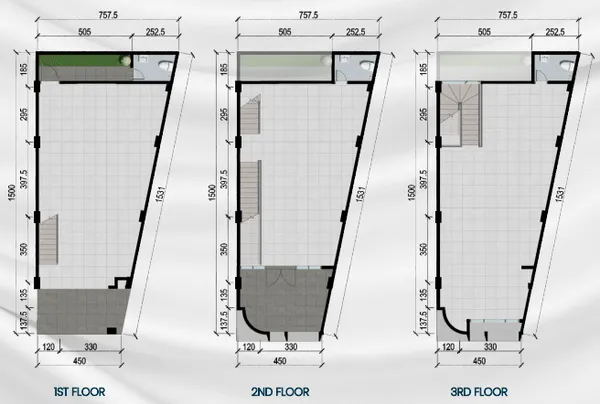 RUKO TOWER INREGULAR