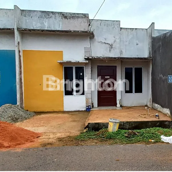 Rumah Tiban Makmur. (Cat wr Kuning) Sekupang