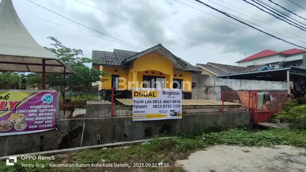 perumahan bida asri 1 depan kawasan industri