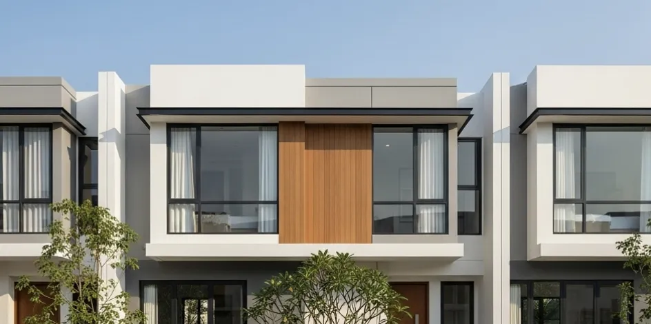 mahogany residence 1