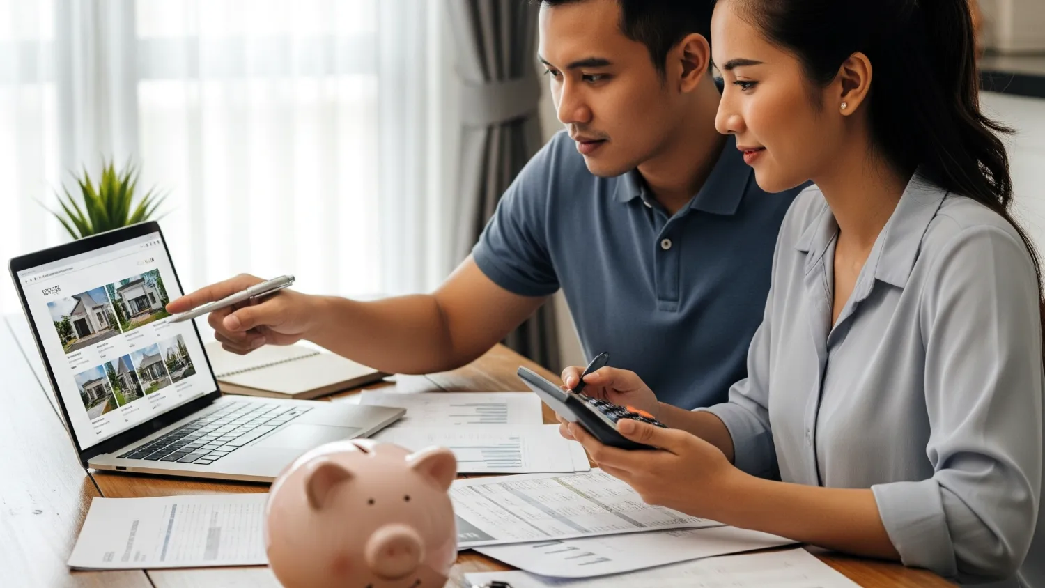 panduan lengkap rumah type 45 harga biaya2