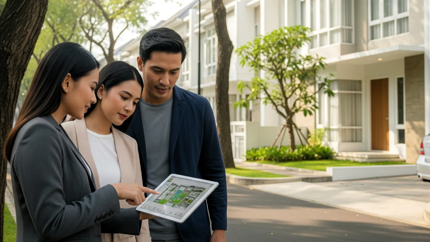 cluster emerald view bintaro 3