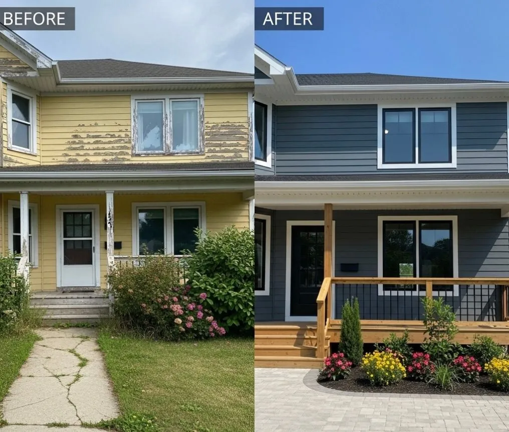 model rumah dari depan 2