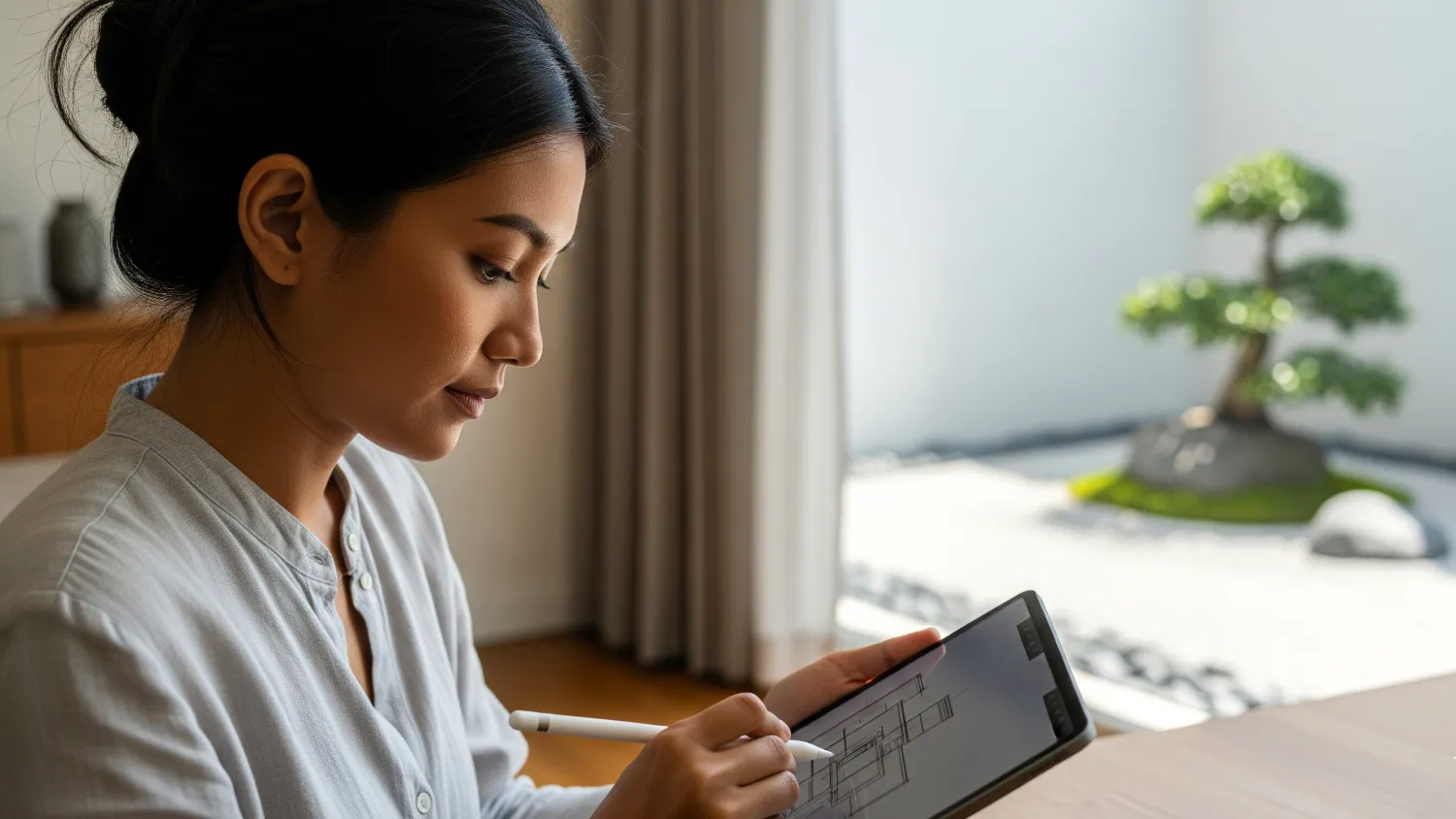 desain rumah depan minimalis modern 2