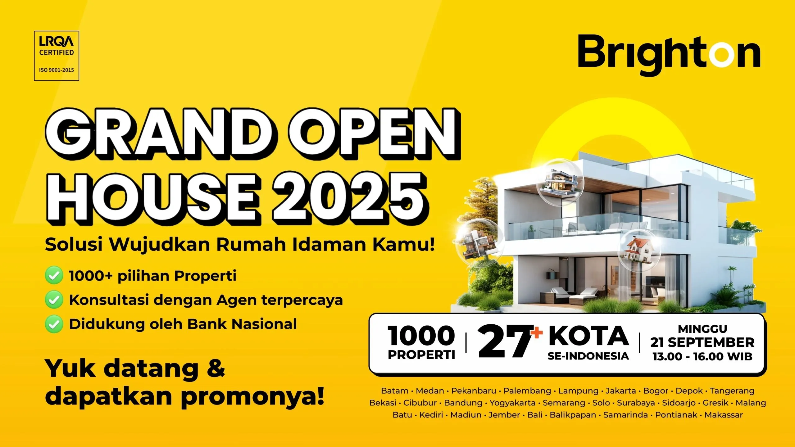 Brighton Grand Open House 2025 2