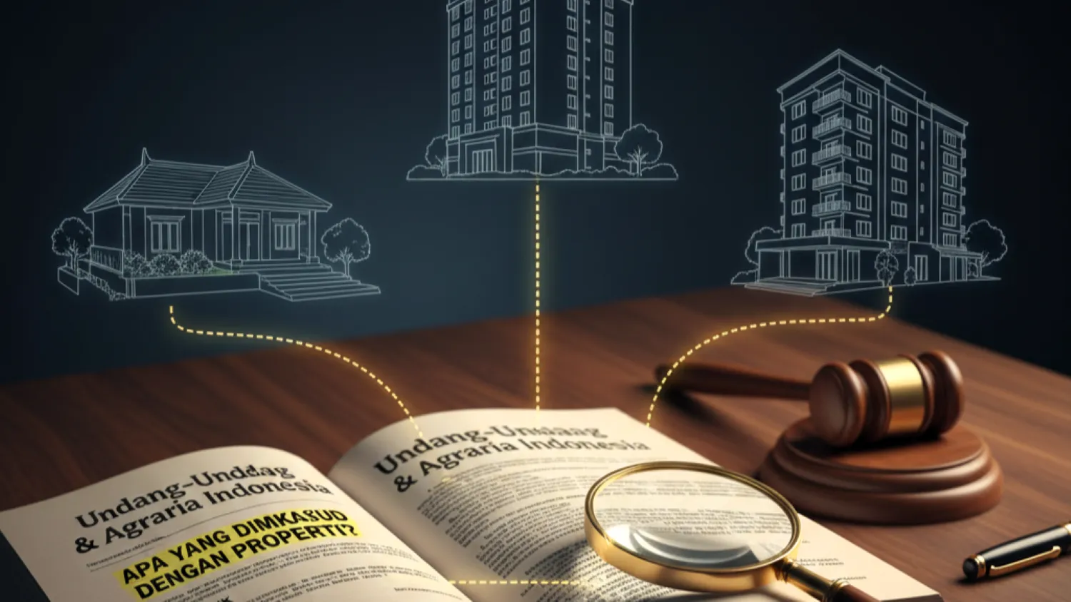 apa yang dimaksud dengan properti 2