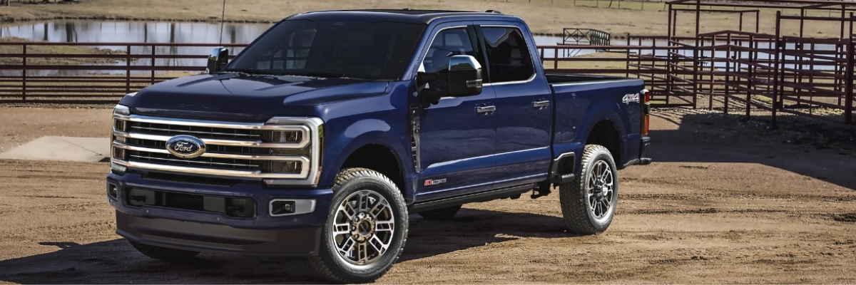 New Ford F-350 Super Duty New Ford F-350 Super Duty