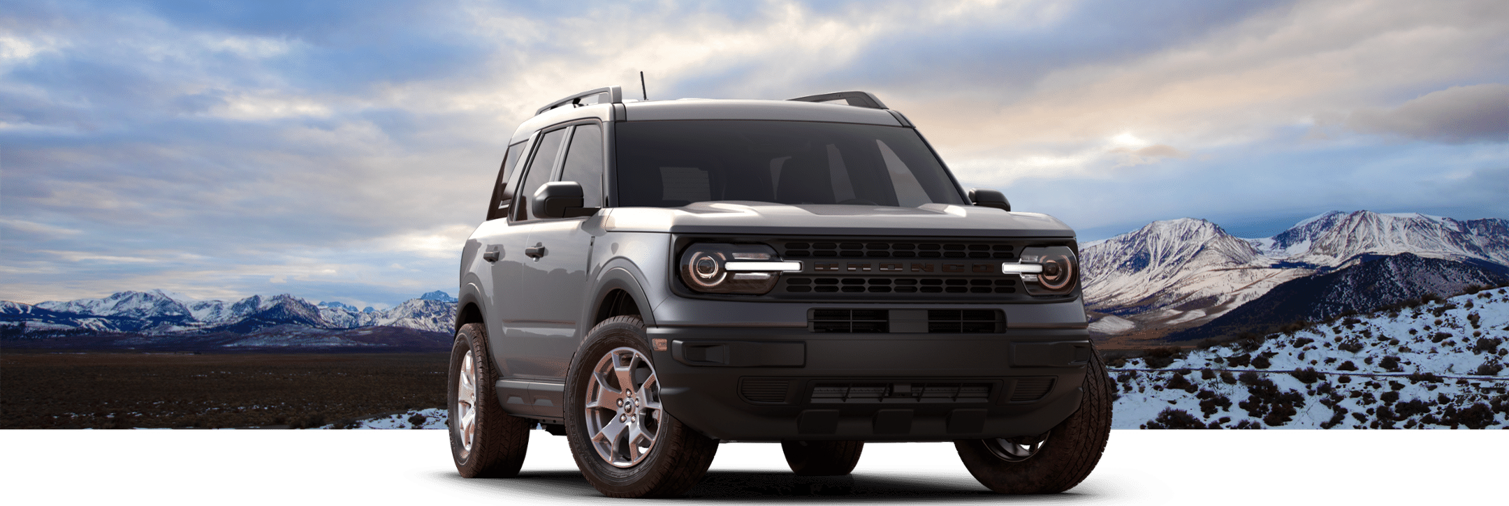 2021 Ford Bronco