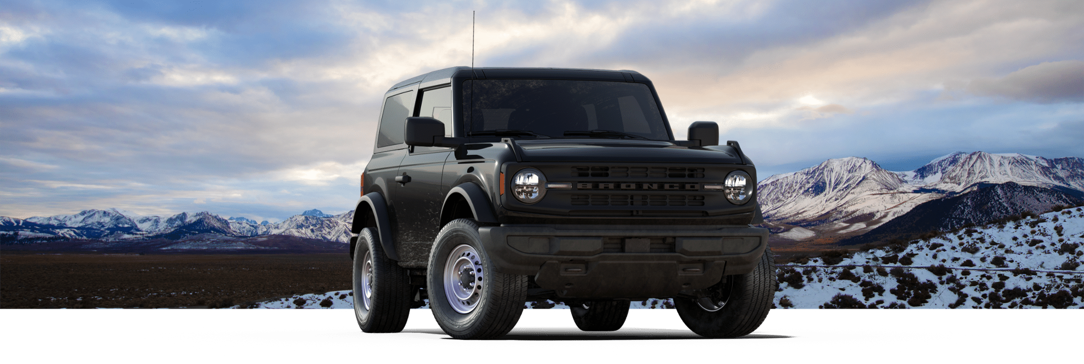 2021 Ford Bronco
