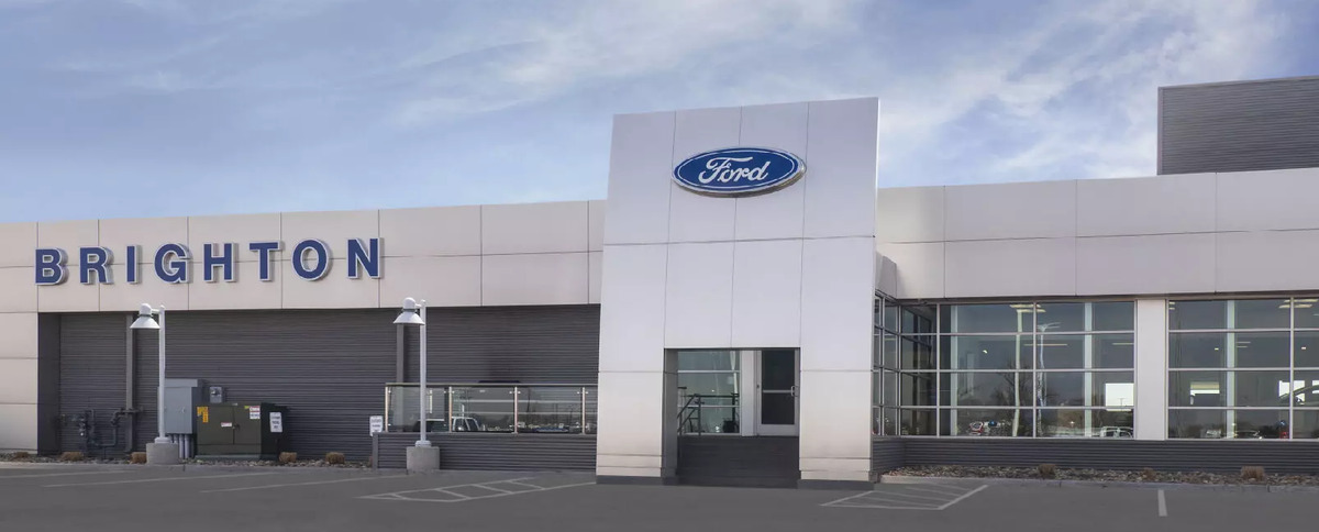 Brighton Ford Dealership