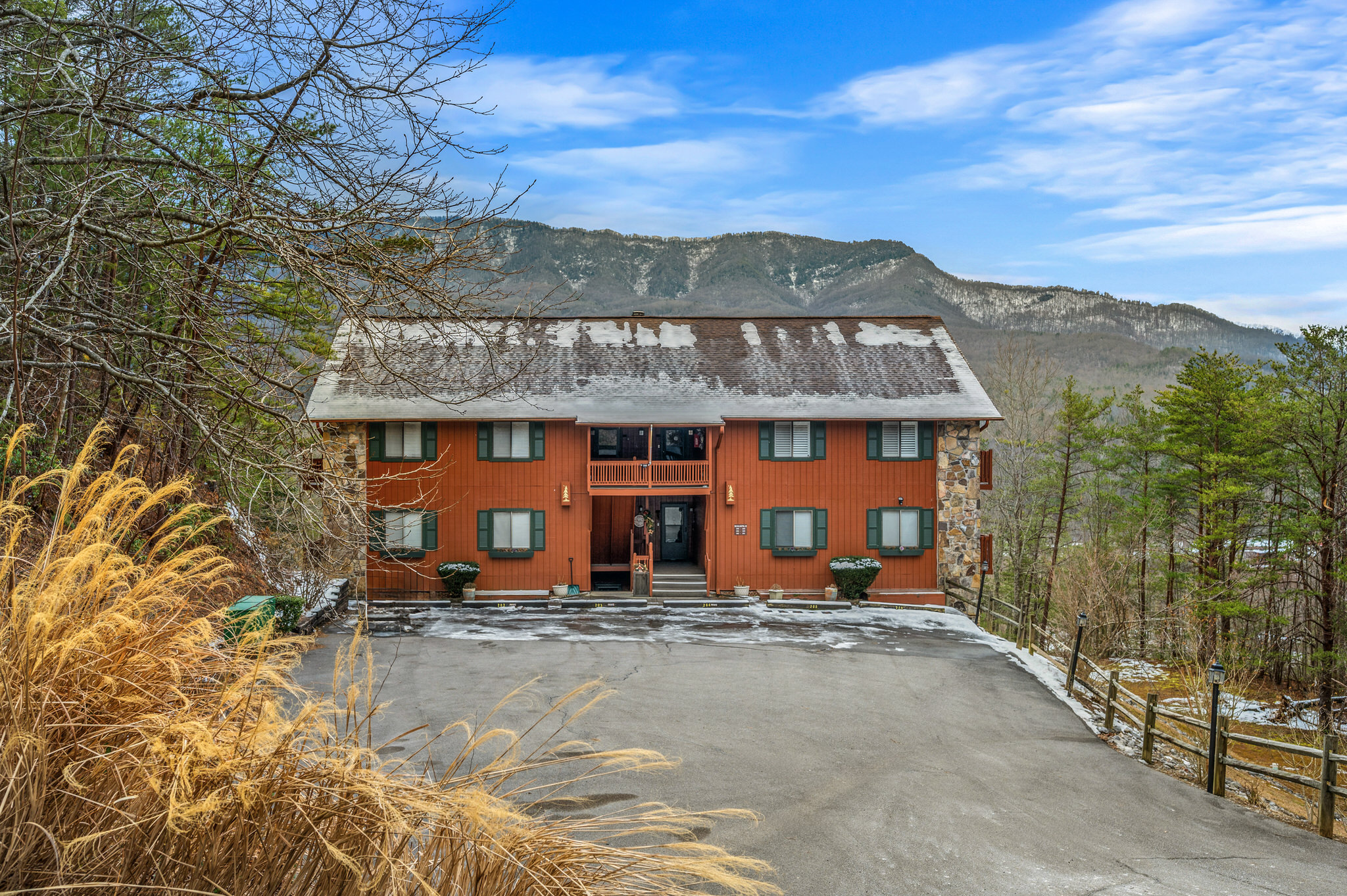 Serenity in the Smokies 4