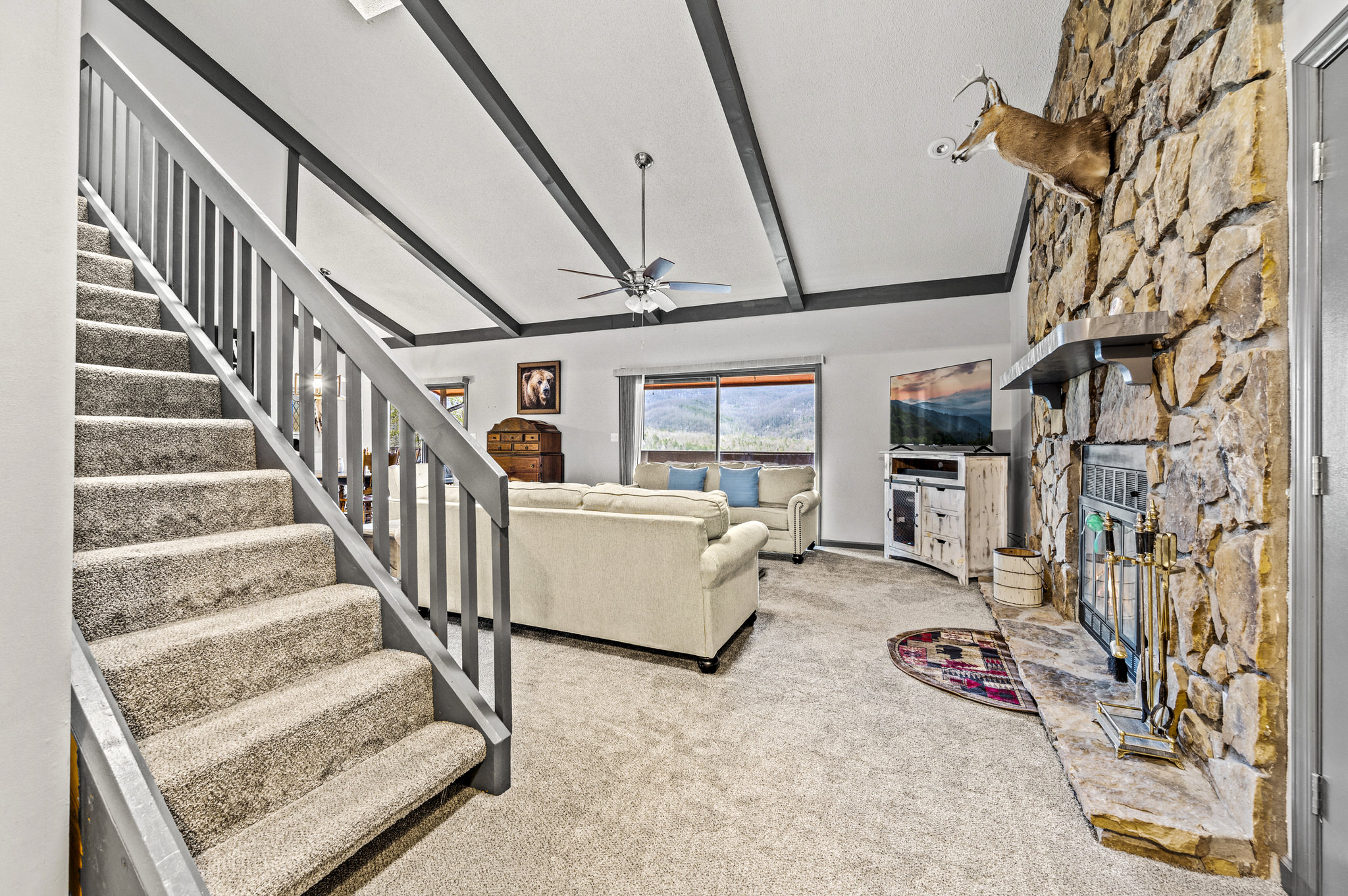 Serenity in the Smokies 9