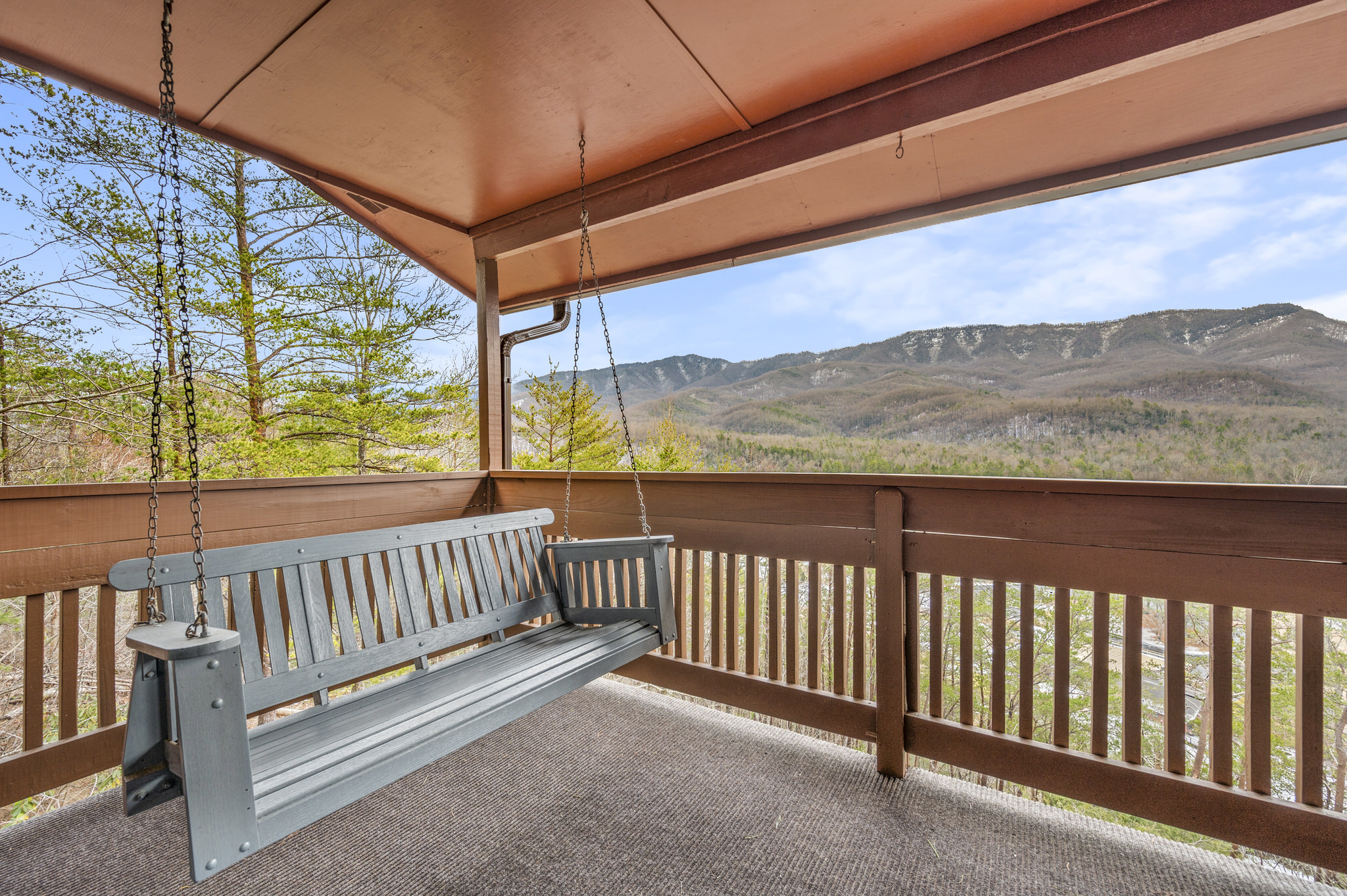 Serenity in the Smokies