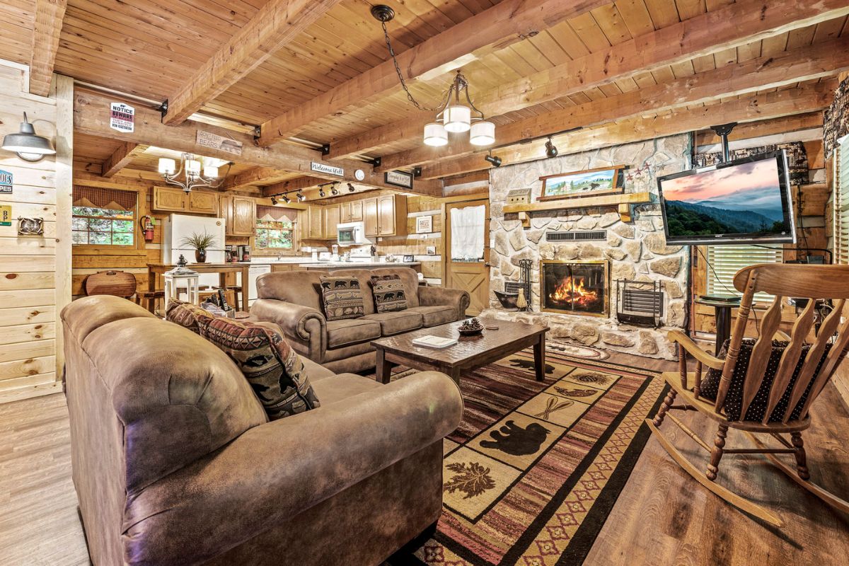 Appalachian Dream Lodge 2