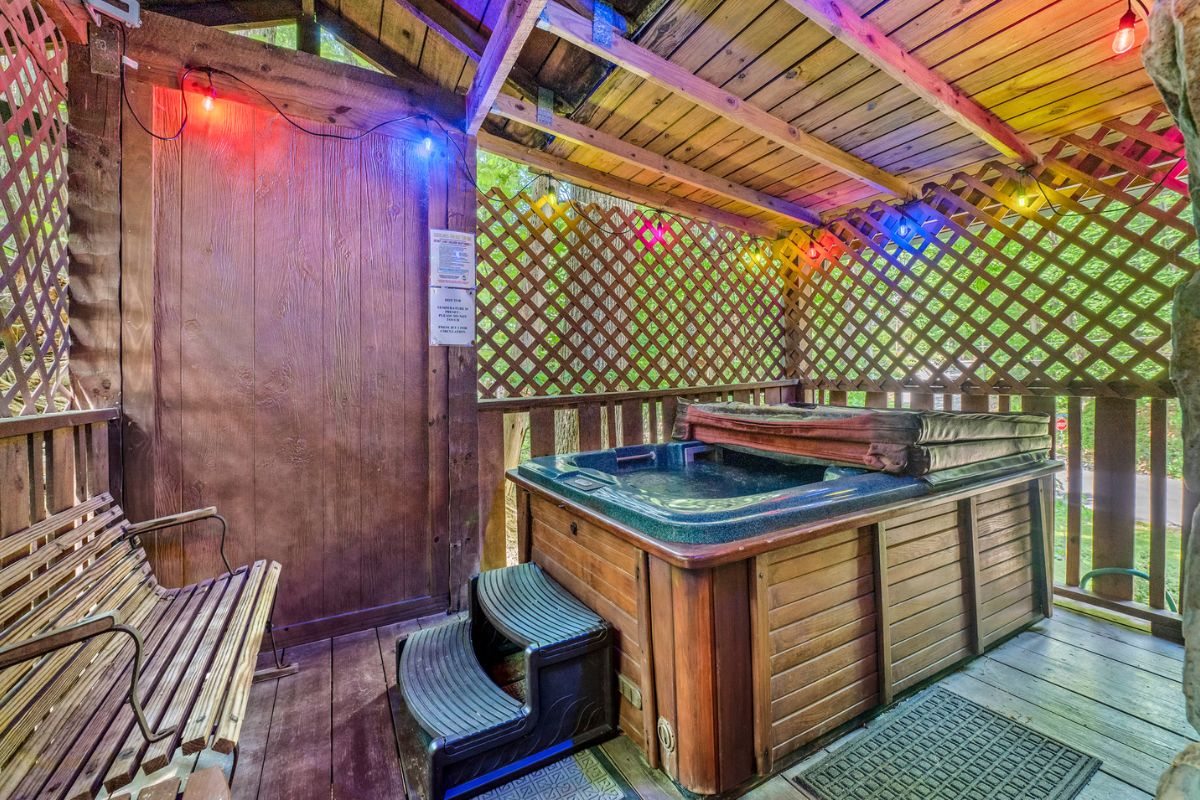 Appalachian Dream Lodge 3