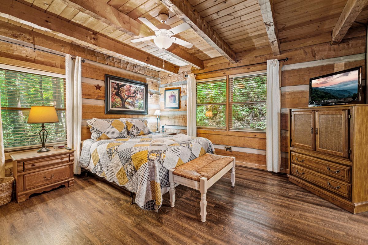 Appalachian Dream Lodge 4