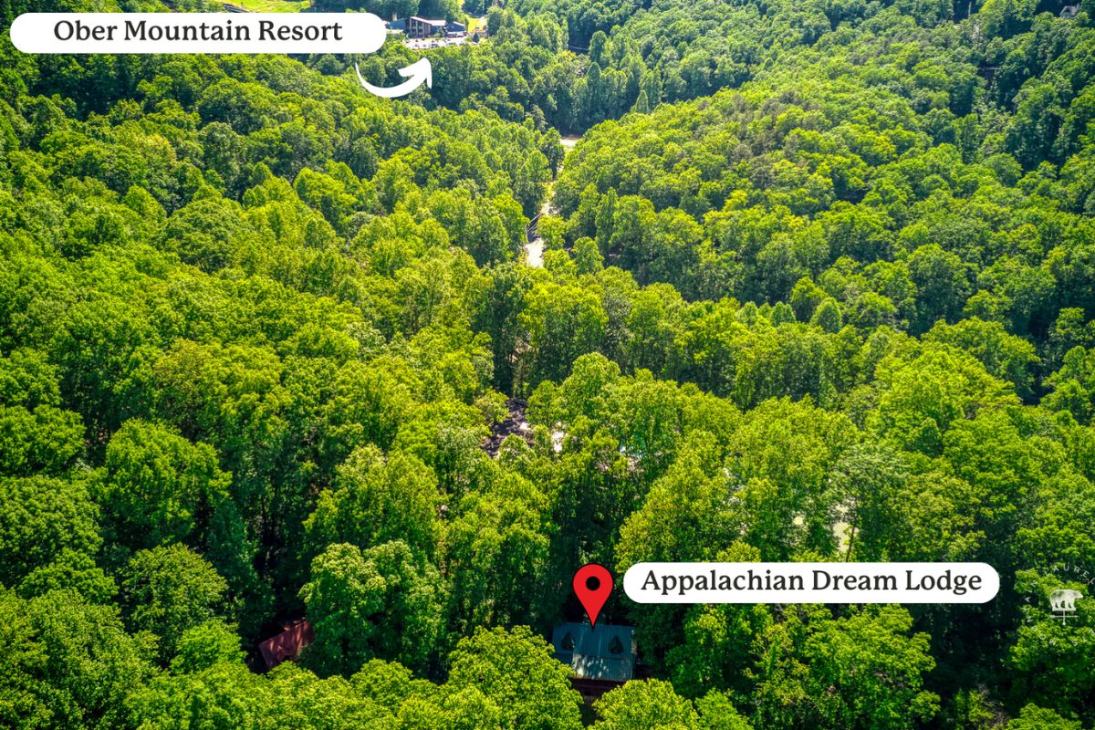 Appalachian Dream Lodge 8