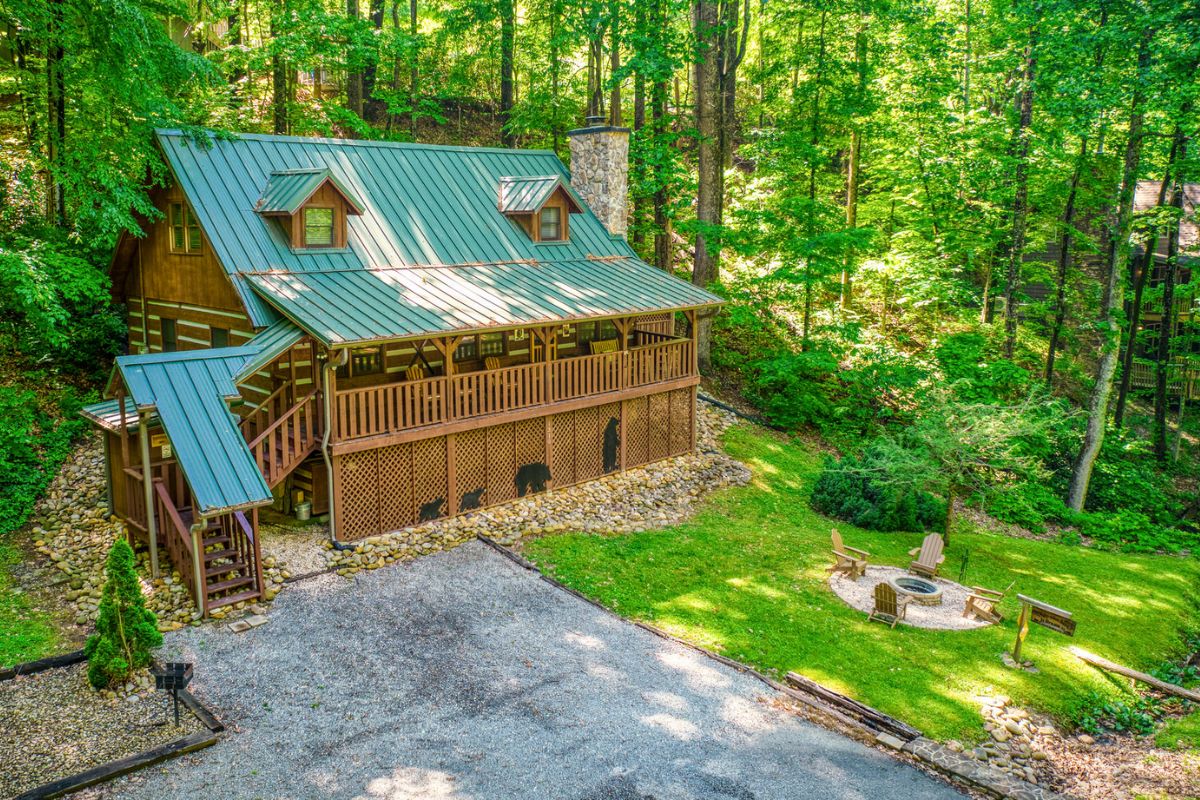 Appalachian Dream Lodge 9