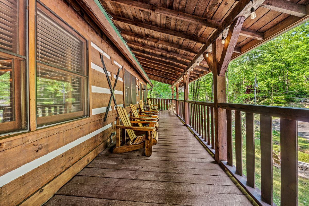 Appalachian Dream Lodge 10