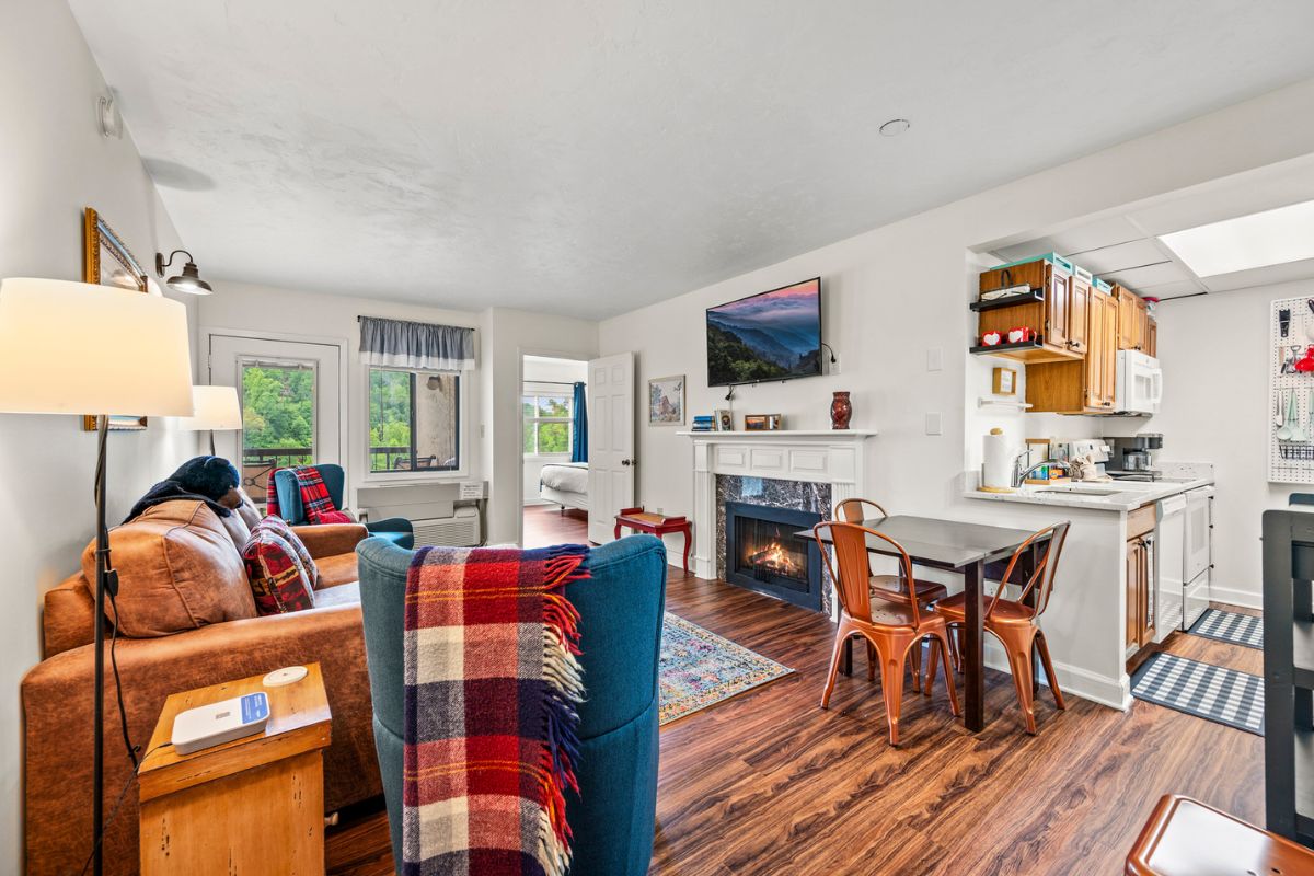 Gatlinburg Chateau 507