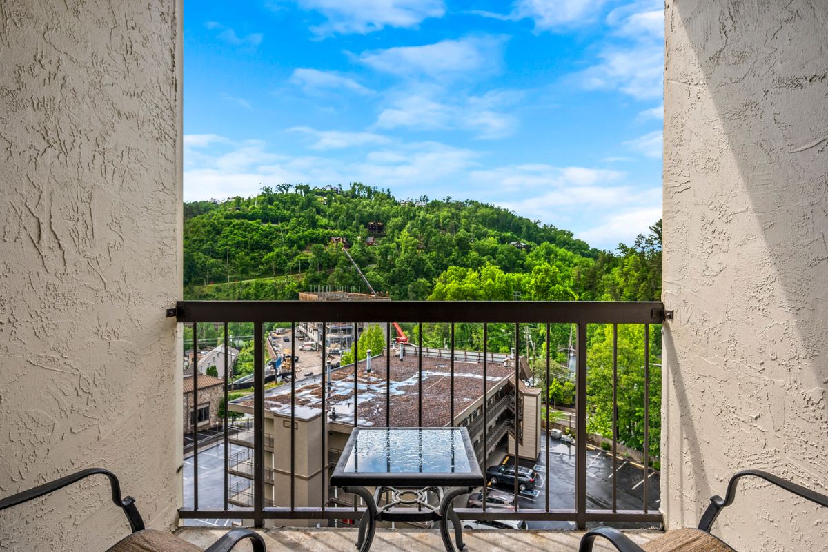 Gatlinburg Chateau 507 3