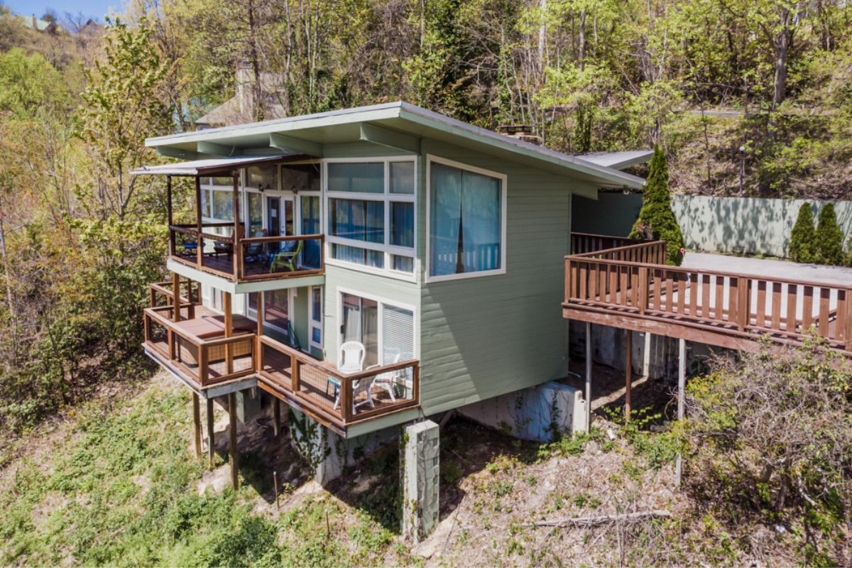 Lucky D III | Mountain Laurel Chalets, image size:1200x800