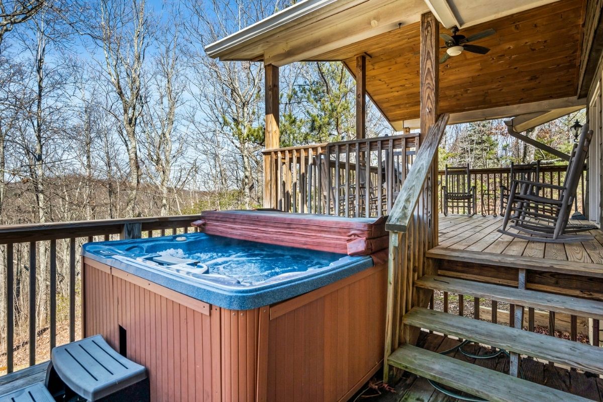 Mountain Laurel House 2