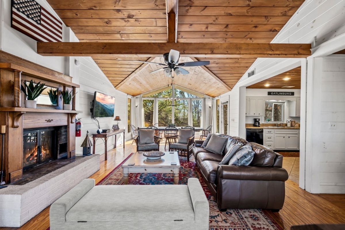 Mountain Laurel House