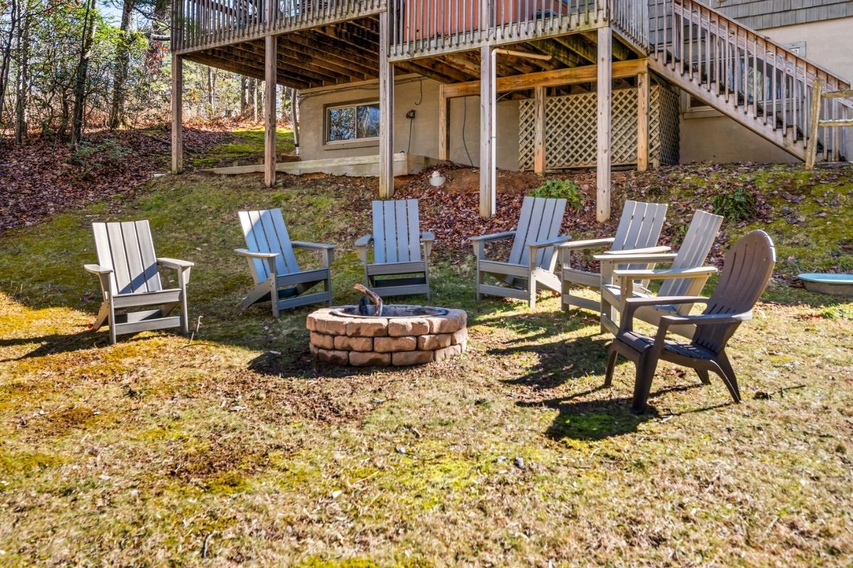 Mountain Laurel House 5