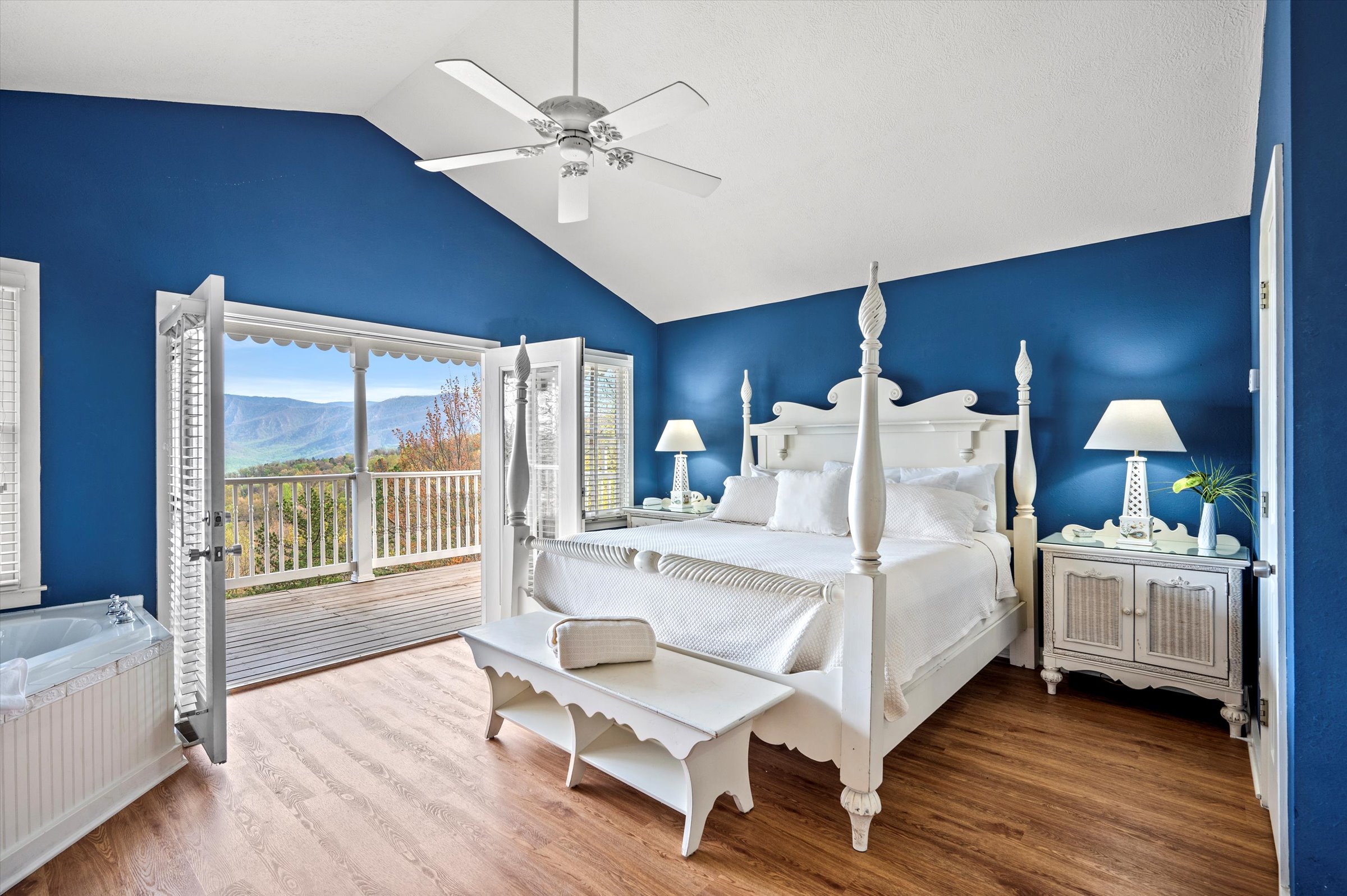 Cottage View for 2 4