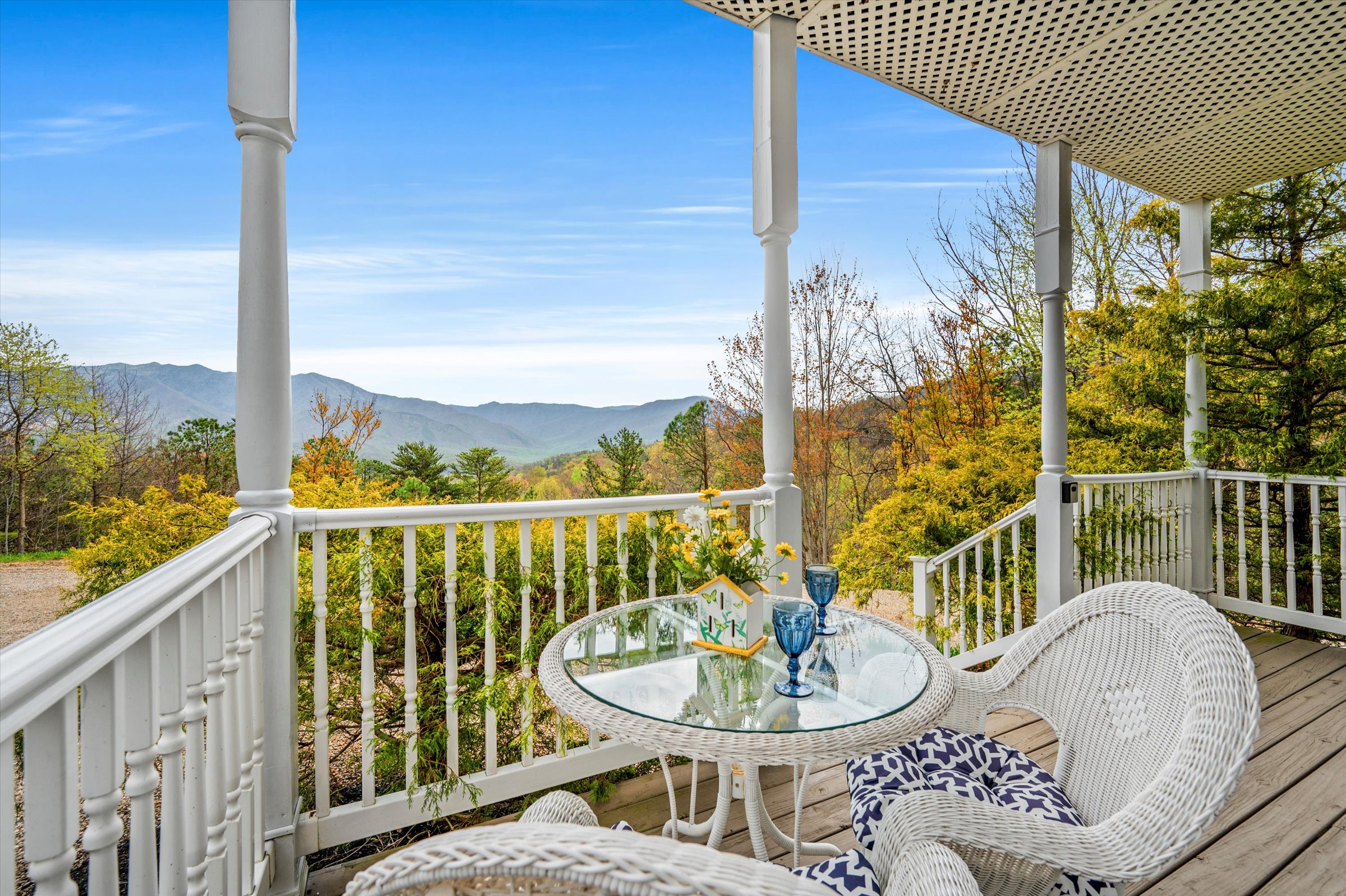 Cottage View for 2 7