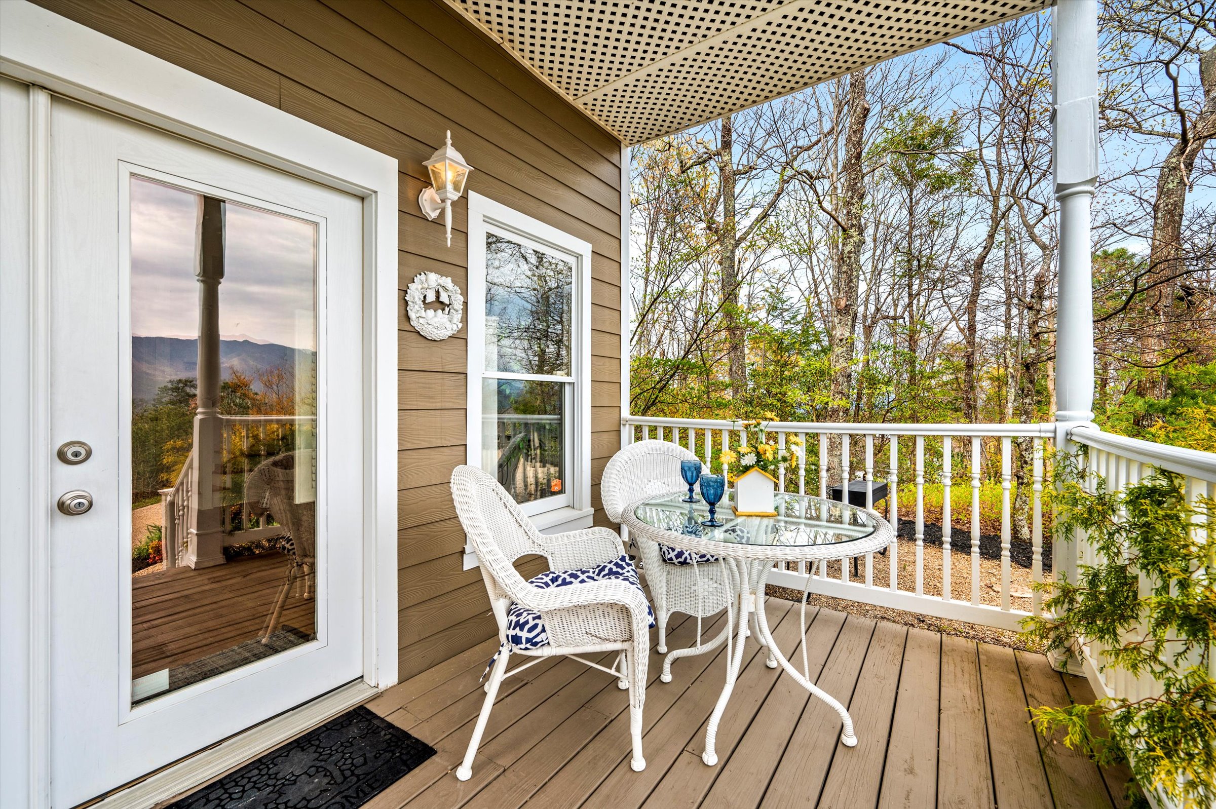 Cottage View for 2 8