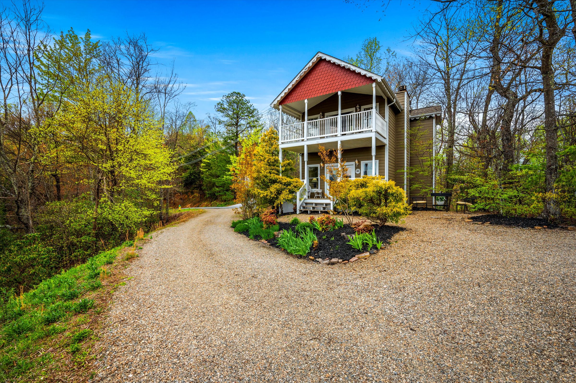 Cottage View for 2 2