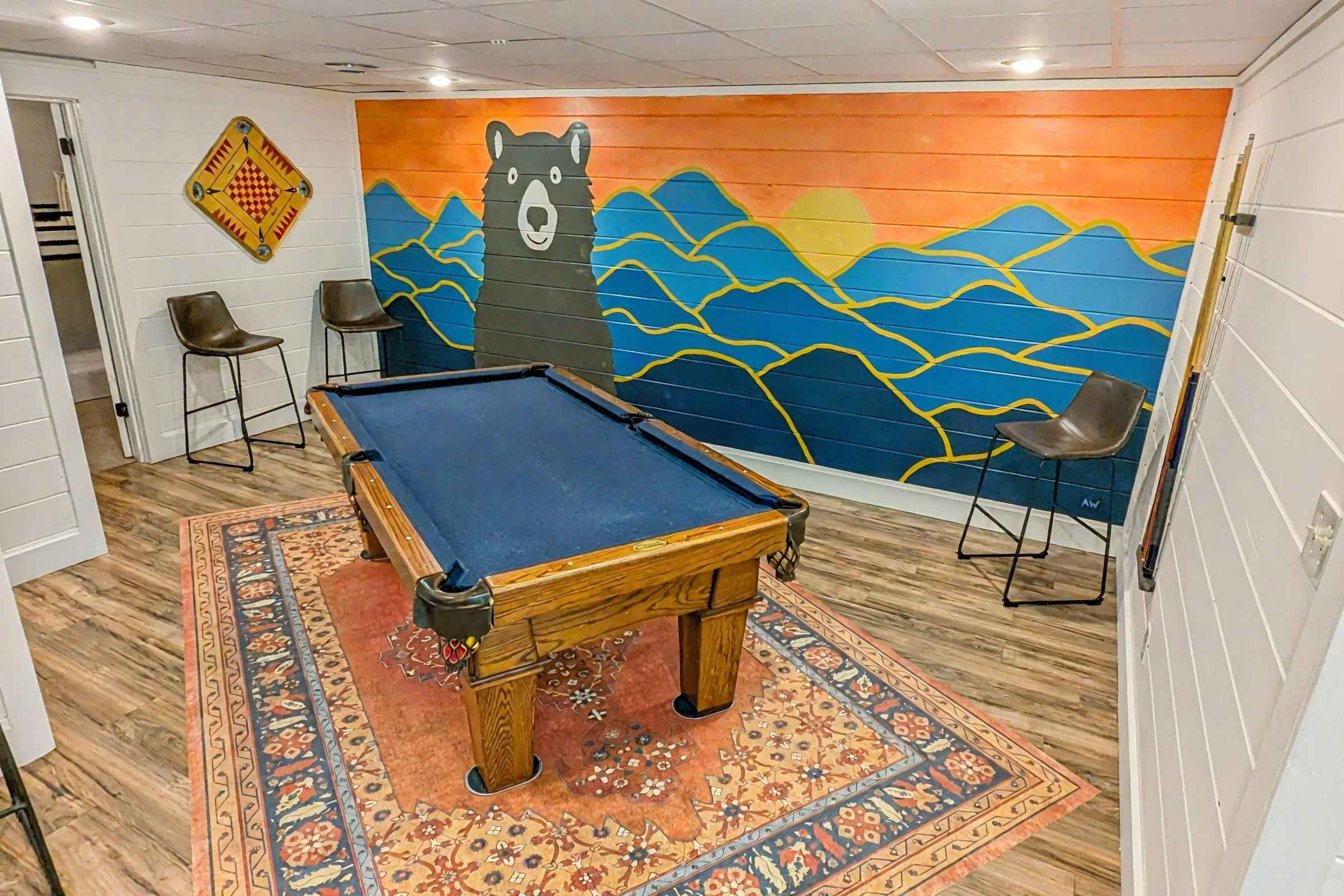 Mountain Laurel House 4