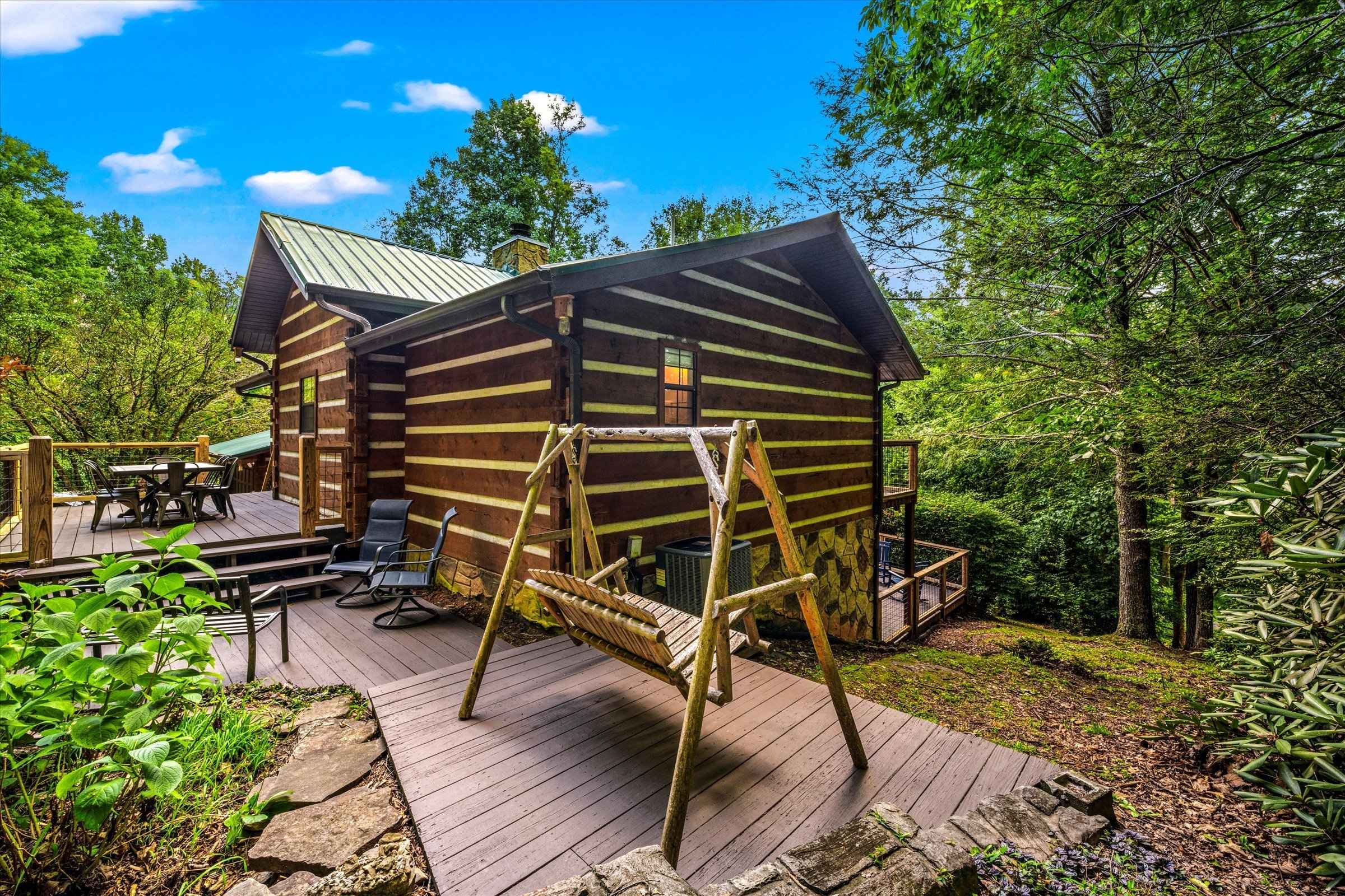 Grand Ole Mountain House 8