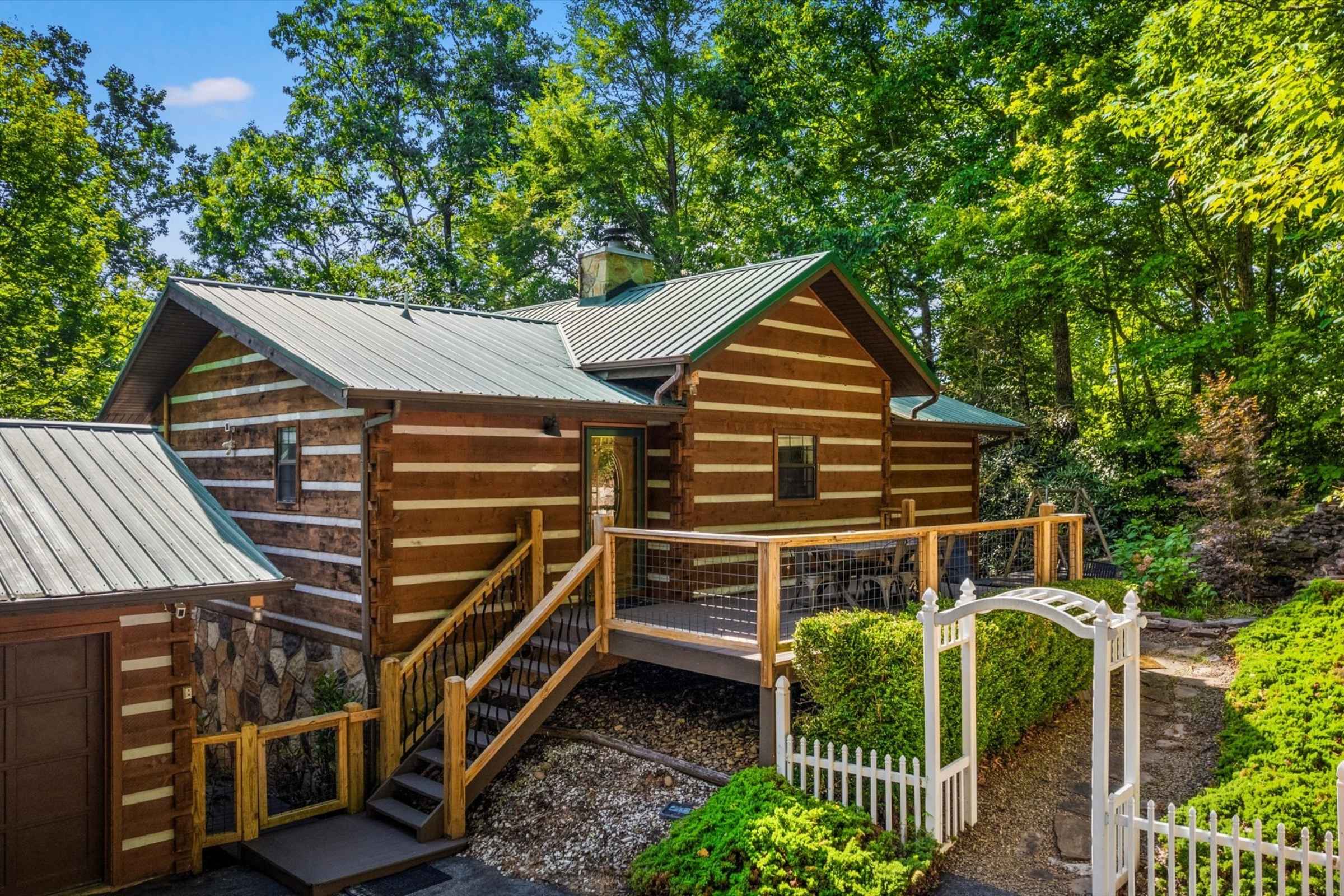 Grand Ole Mountain House