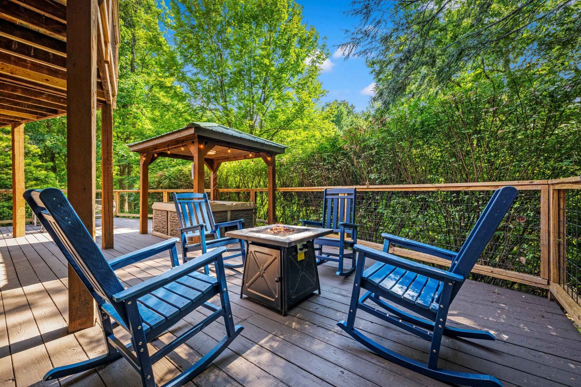 Grand Ole Mountain House 5