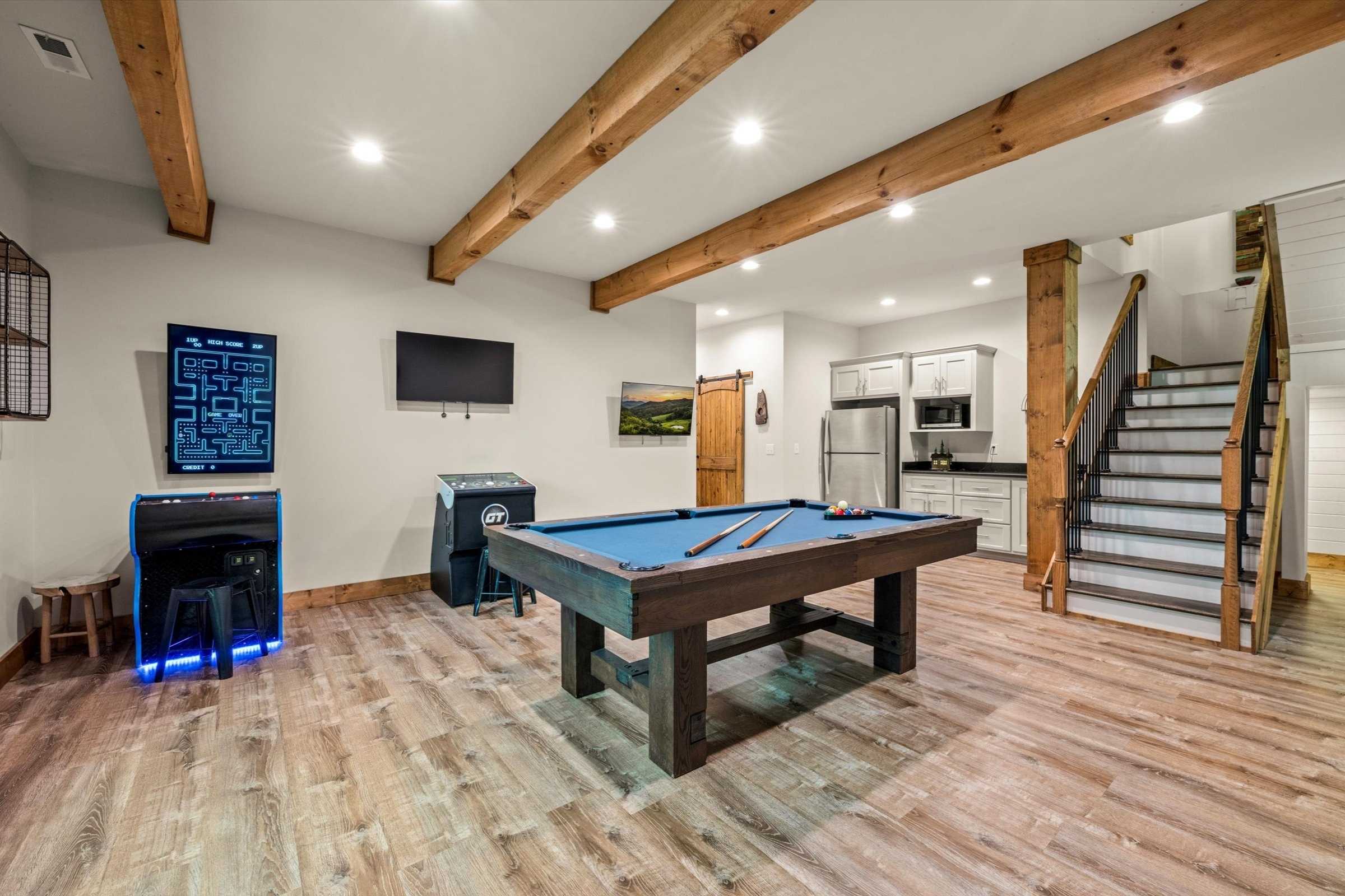 Smoky Mountain High 4