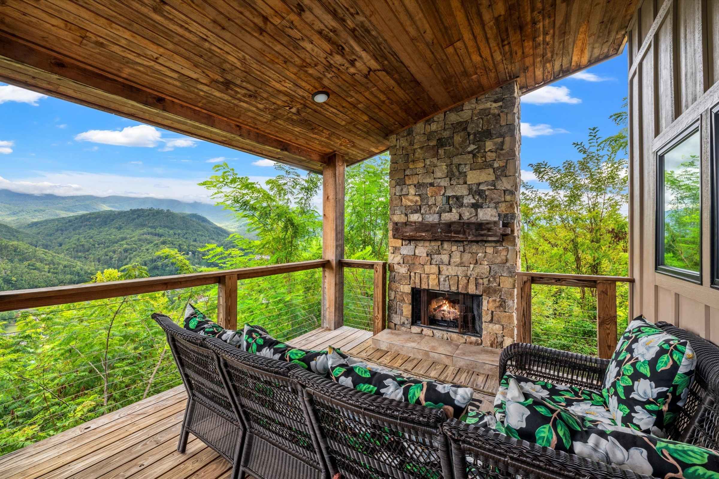 Smoky Mountain High 3