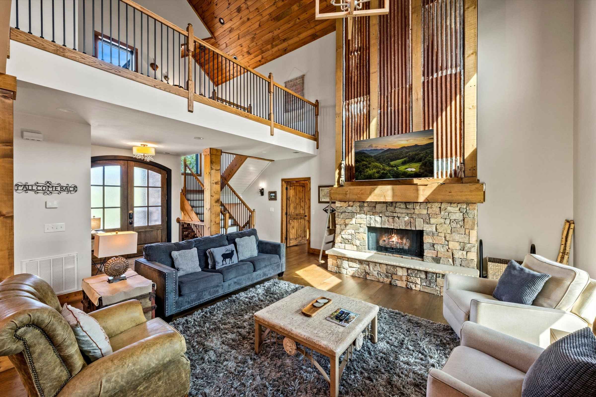 Smoky Mountain High 8