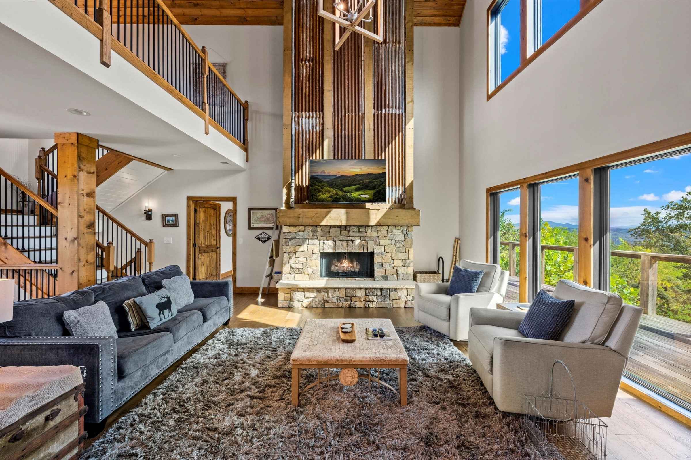 Smoky Mountain High 10