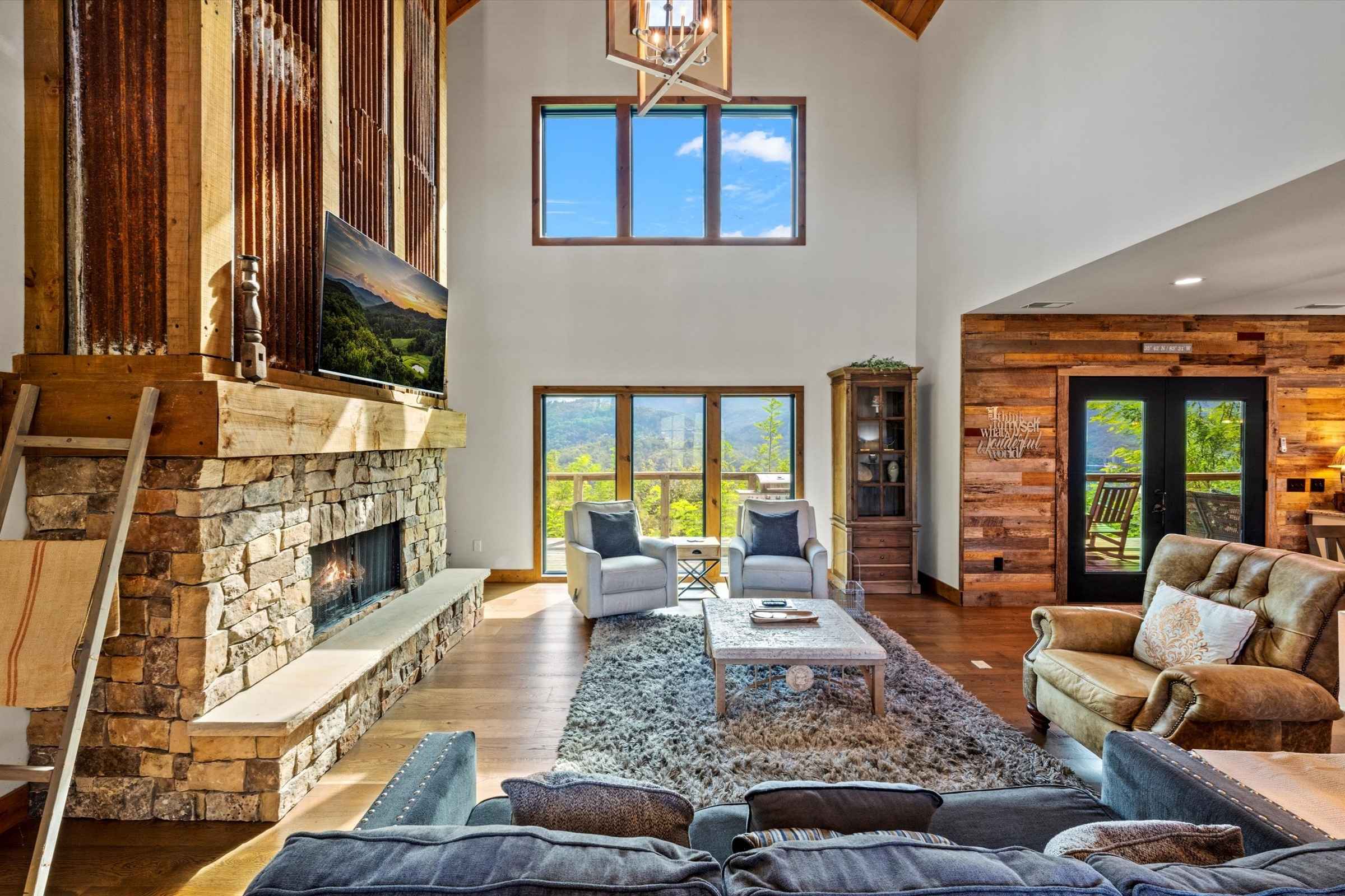 Smoky Mountain High 7