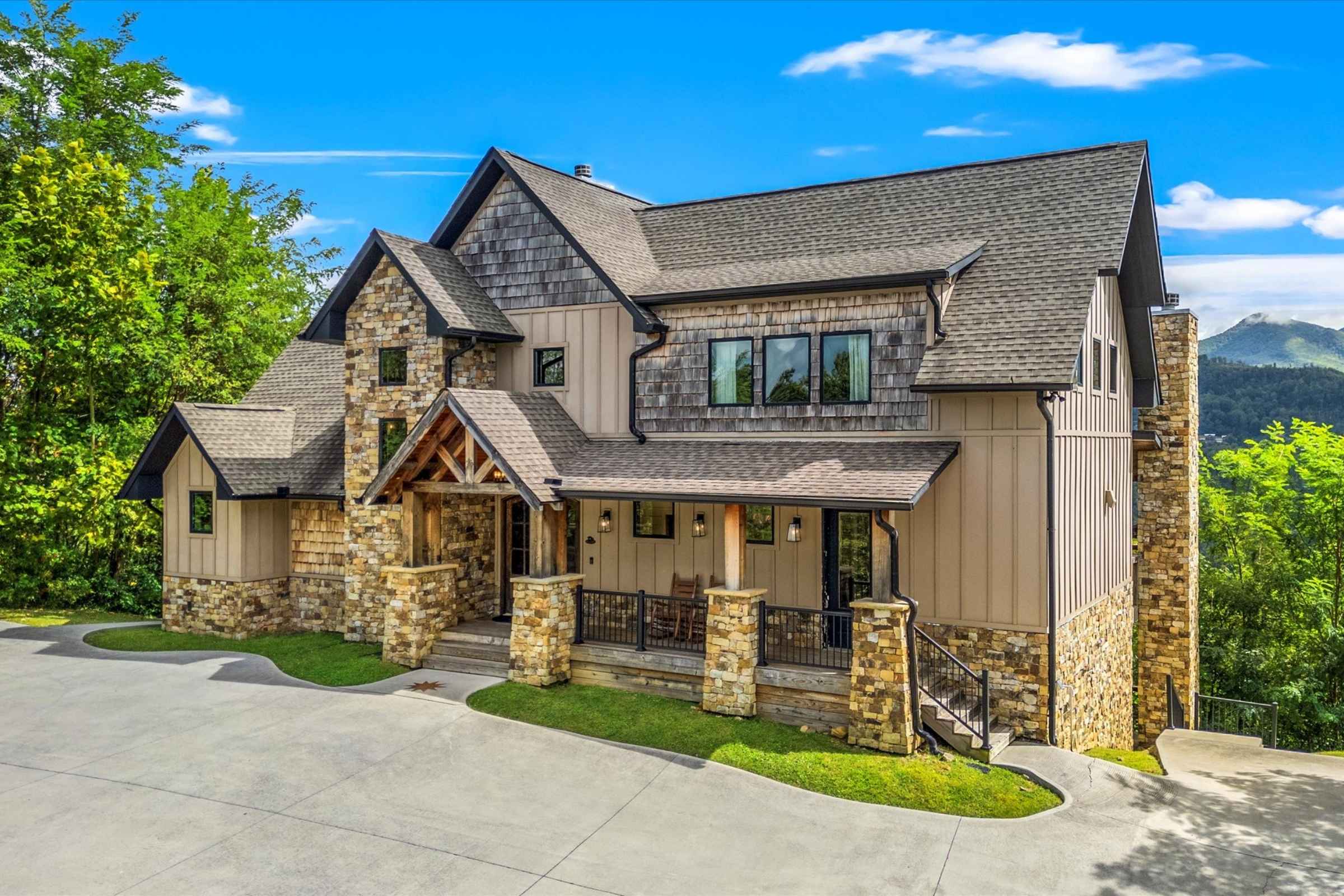 Smoky Mountain High 5