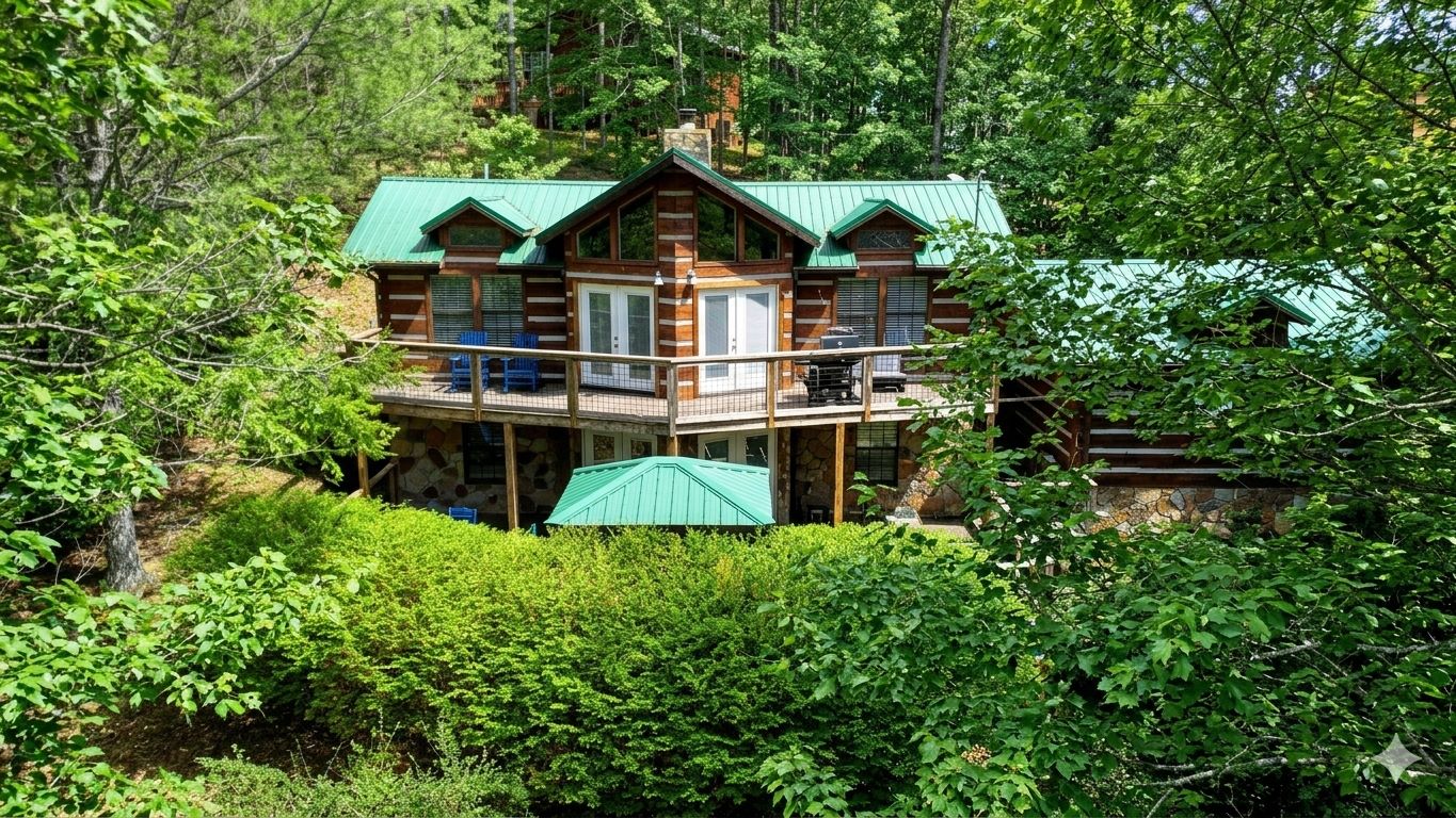 Featured Property Grand Ole Mountain House