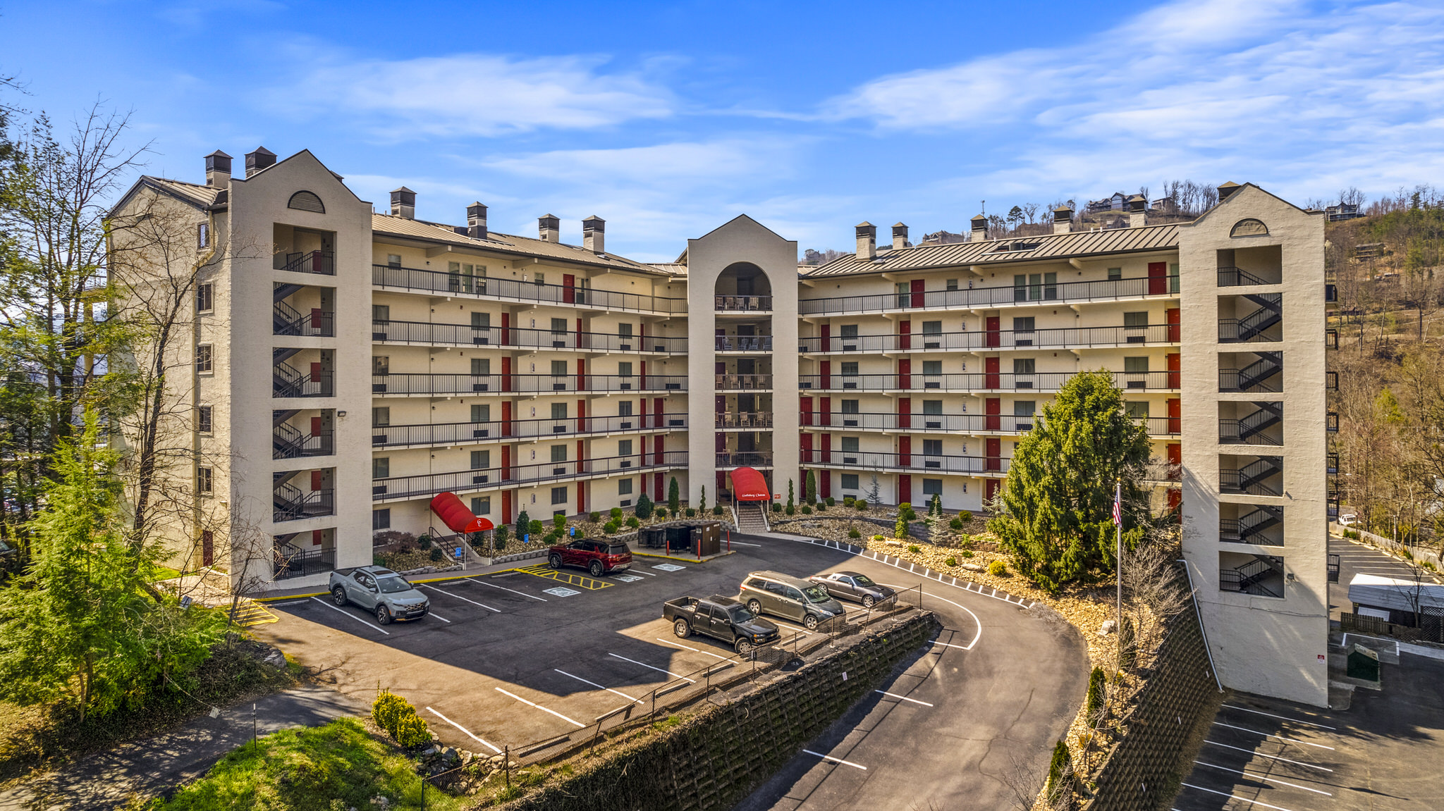 Gatlinburg Chateau 106 5