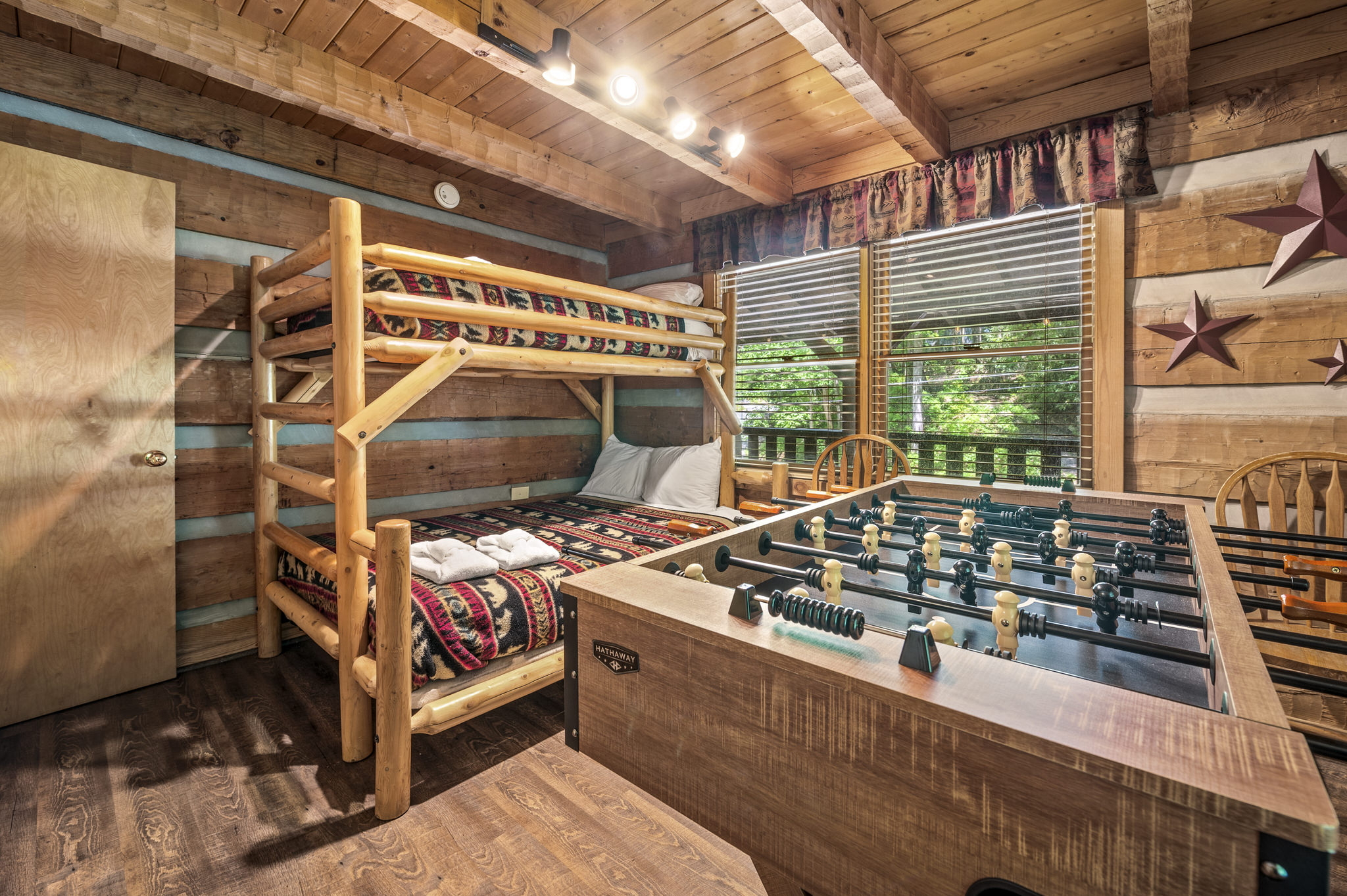 Appalachian Dream Lodge 7