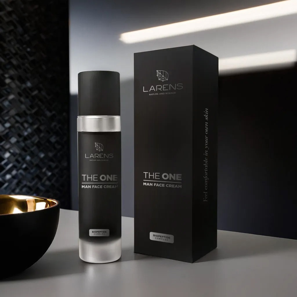 LARENS THE ONE Krem do twarzy dla mężczyzn 50ml