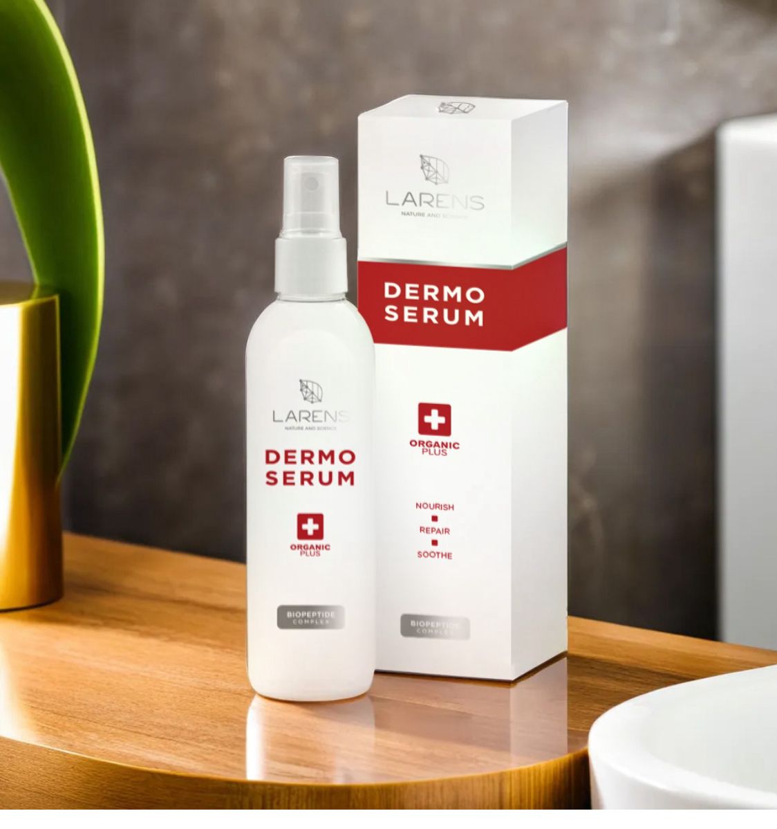 LARENS Dermo Serum 100ml